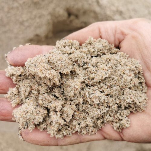 ​Купить песок с доставкой в Калининграде
